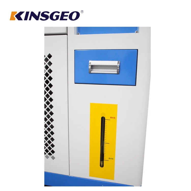 High precision temperature and humidity environmental chamber