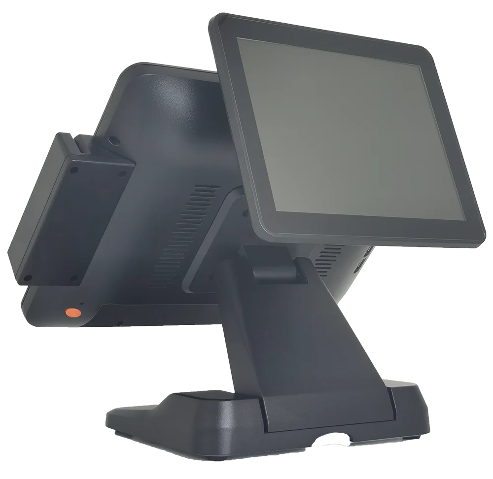Touch screen all-in-one POS system restaurant point of sale system Windows/android POS terminal software store cash register pos