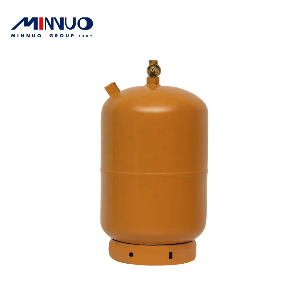 Trending Product for Ukraine Market 12L 5kg Empty lpg Gas Cylinder tank