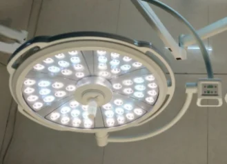 Chinese manufacturer medical single head  emergency  led light operation ceiling light