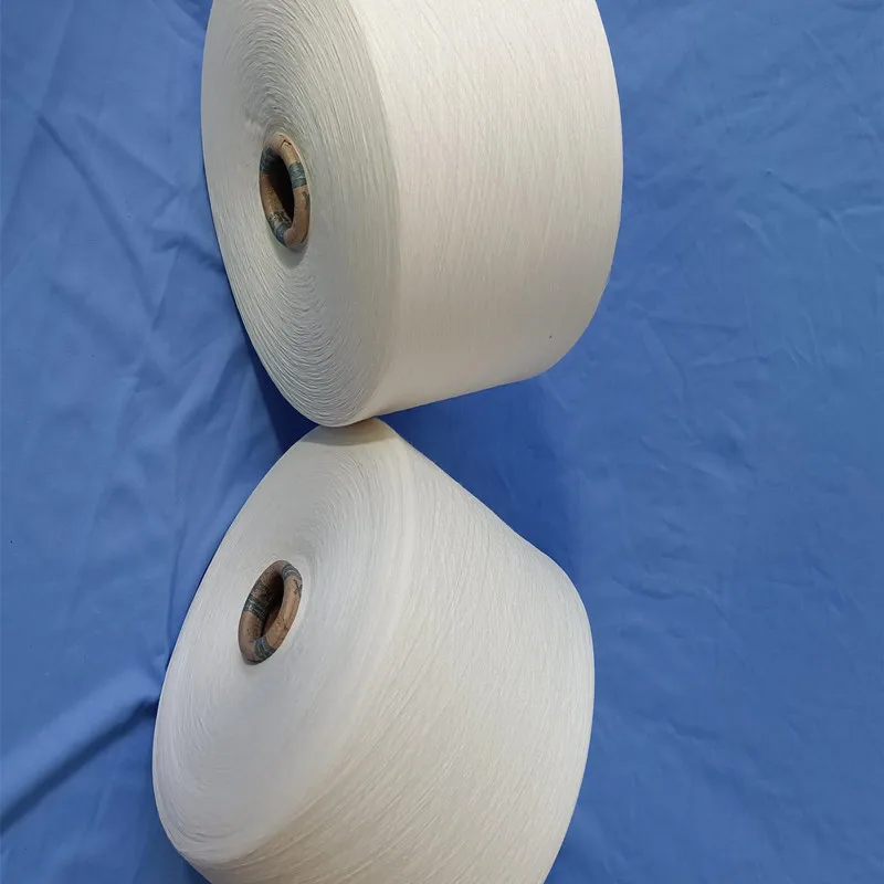 Bamboo Spun Yarn 20s Bamboo Thread For Knitting