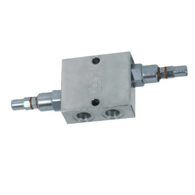 Предохранительный клапан кроссовера для G1/4 G3/8 G1/2 G3/4 10-180 бар во1/4 VAU 3/8 ВО3/4 1/2 с двойными блочными пружинами