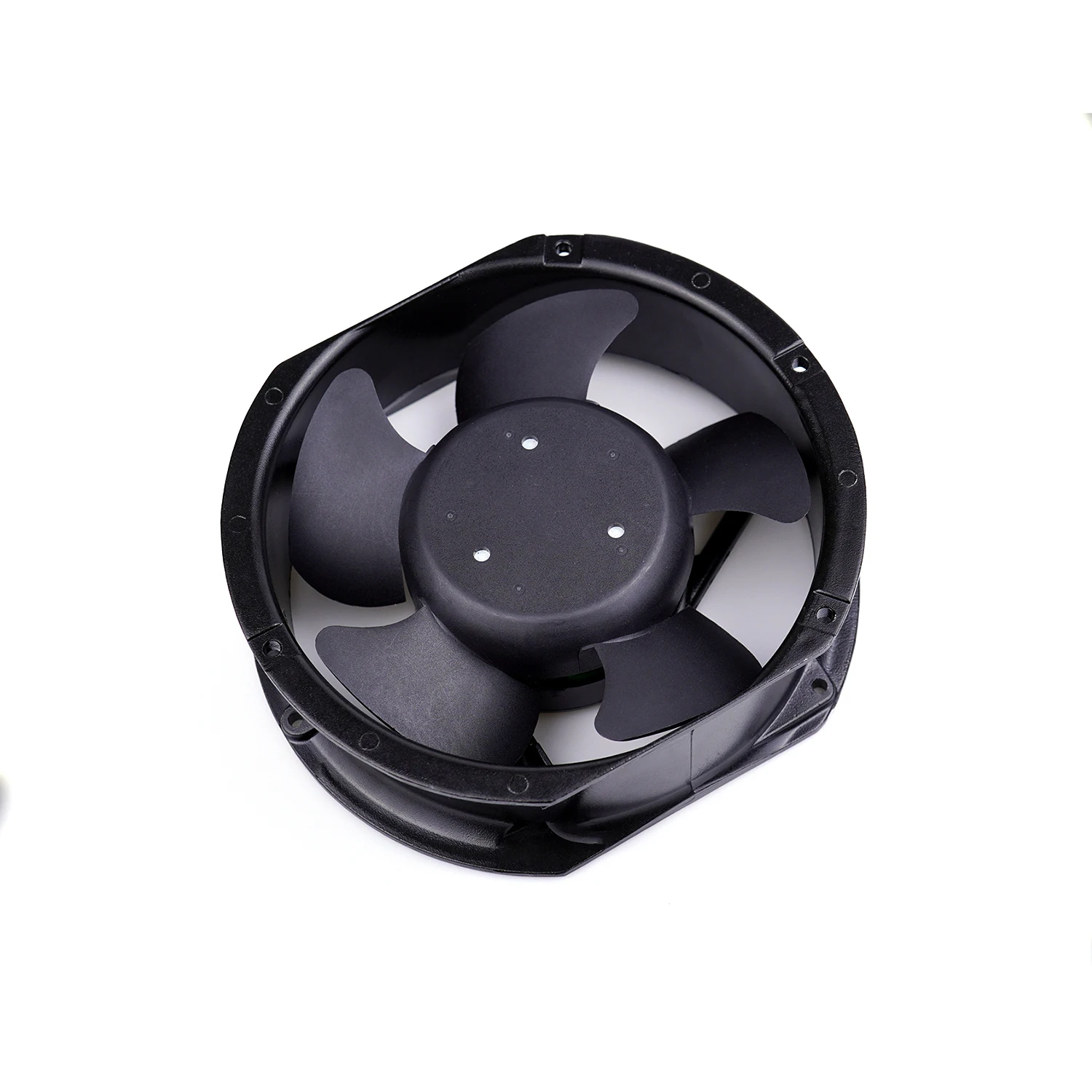 High Air Volume dc axial fan 24v 48v  170mm dc brushless exhaust cooling fan