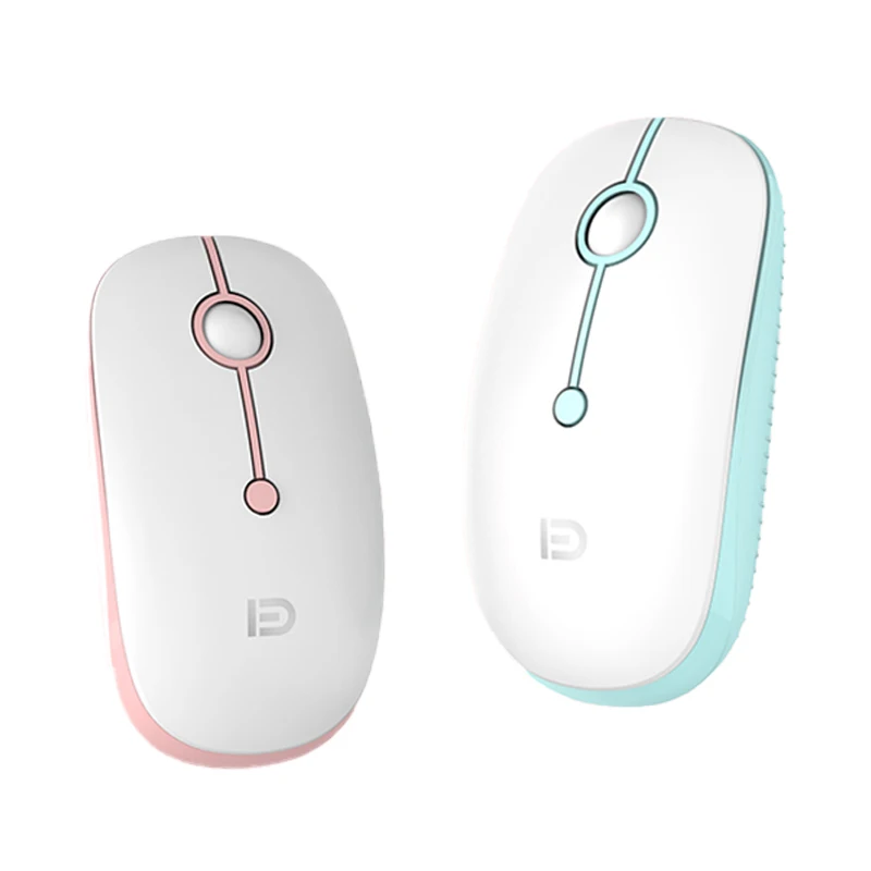 Amazon Hot Selling Custom LOGO Wireless Mouse Silent Mouse Wireless Quiet Mouse