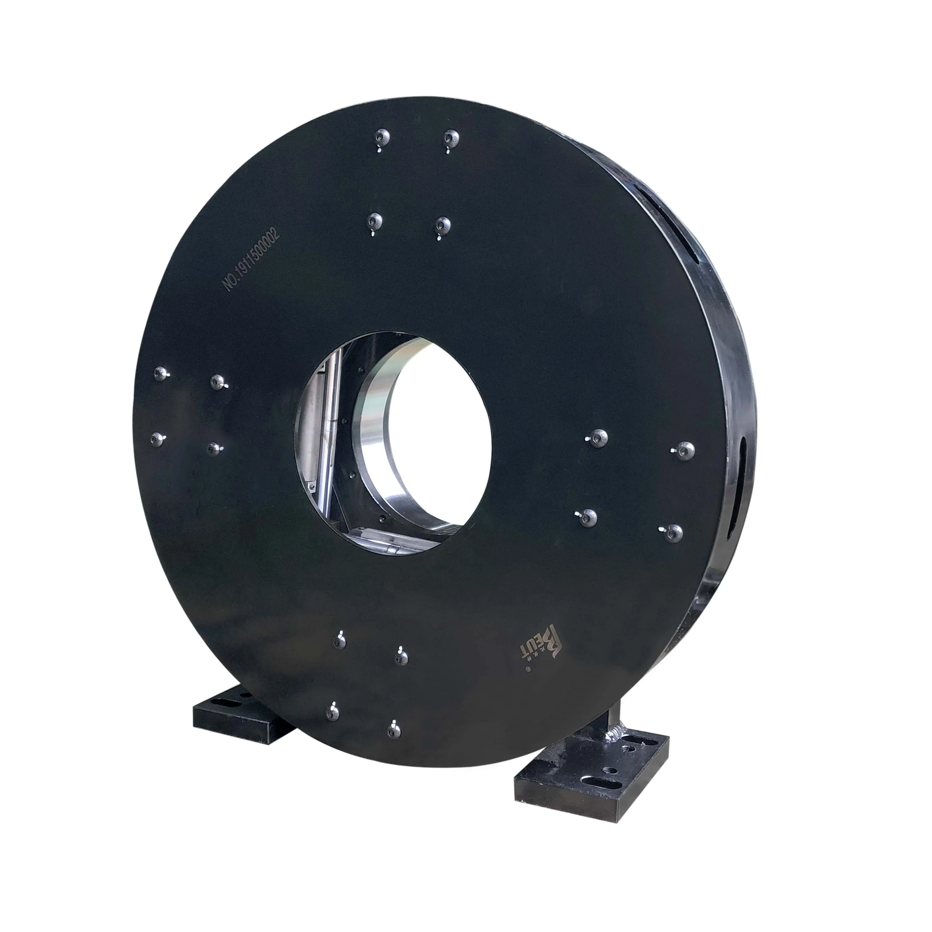 Automatic chuck and rotary CNC fiber laser tube cutting machine chuck for metal tube