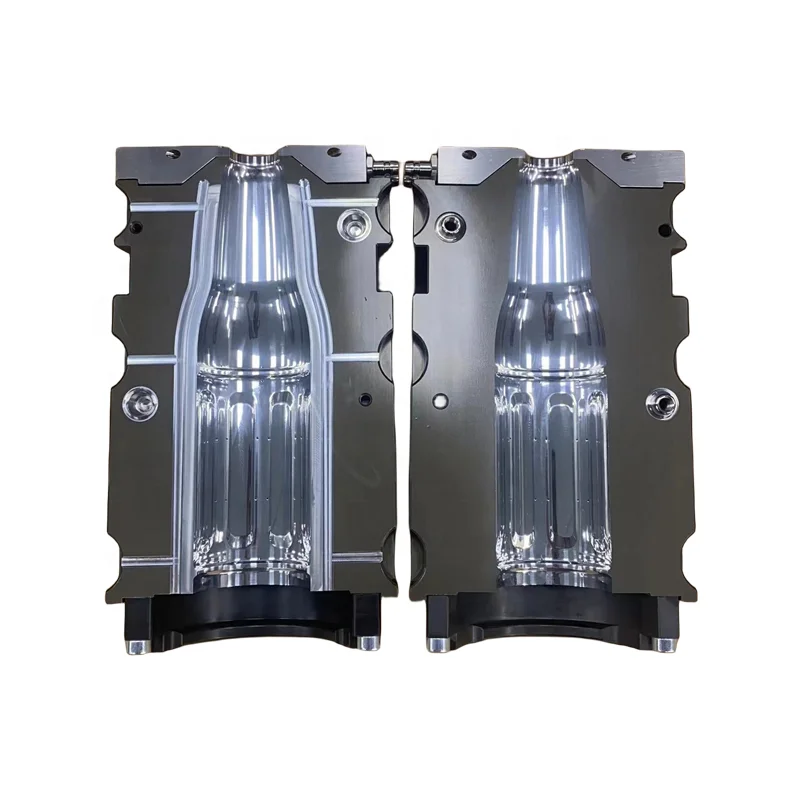 Высокоскоростная выдувная форма для ПЭТ для массового производства