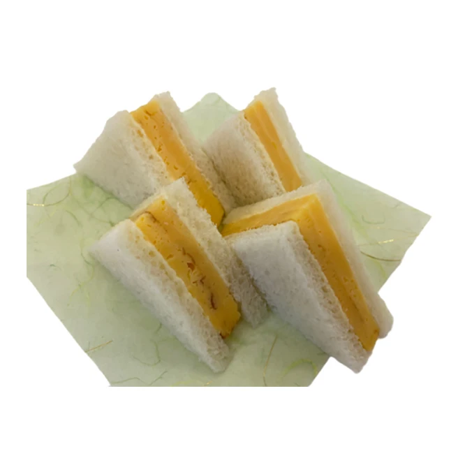 Japan Wholesale Delicious Egg Products Sandwich Health Instant Food
