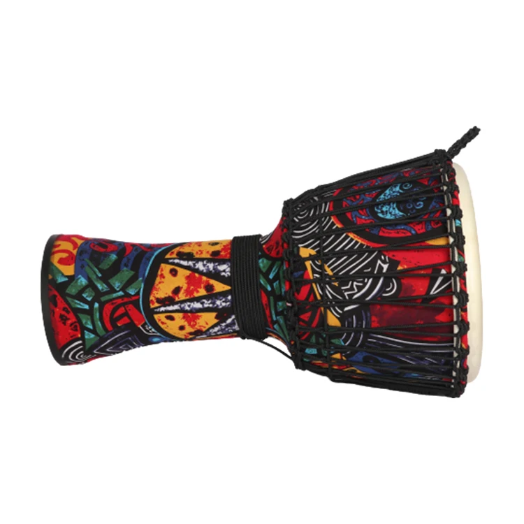 Wholesale china factory musical instruments Hand Percussion Drum Djembe djembe africa