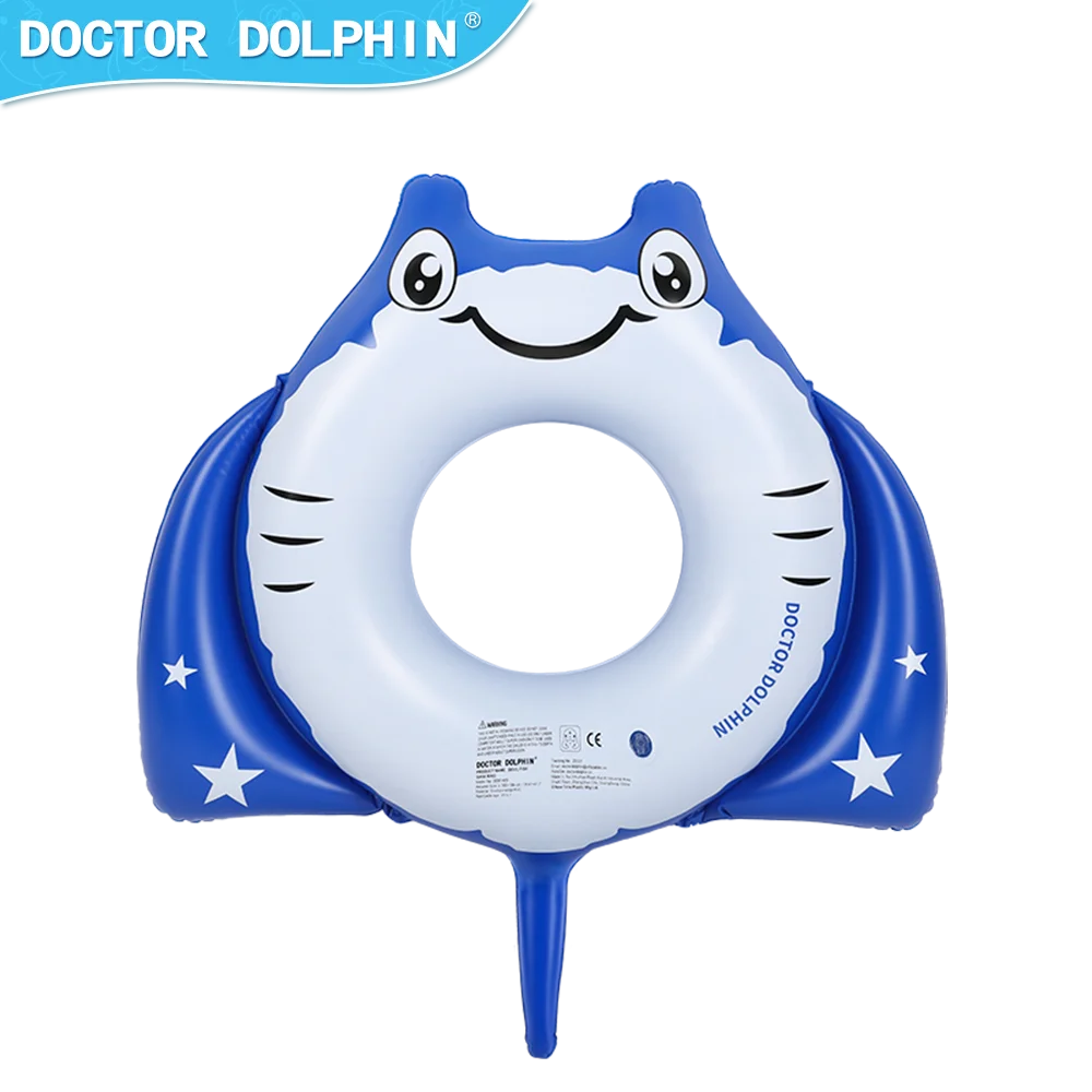 Doctor Dolphin High Quality Swim Float Swimming Ring Water Floats swim ring pool float swimming float