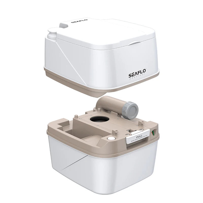 SEAFLO OEM 18 л портативный для кемпинга