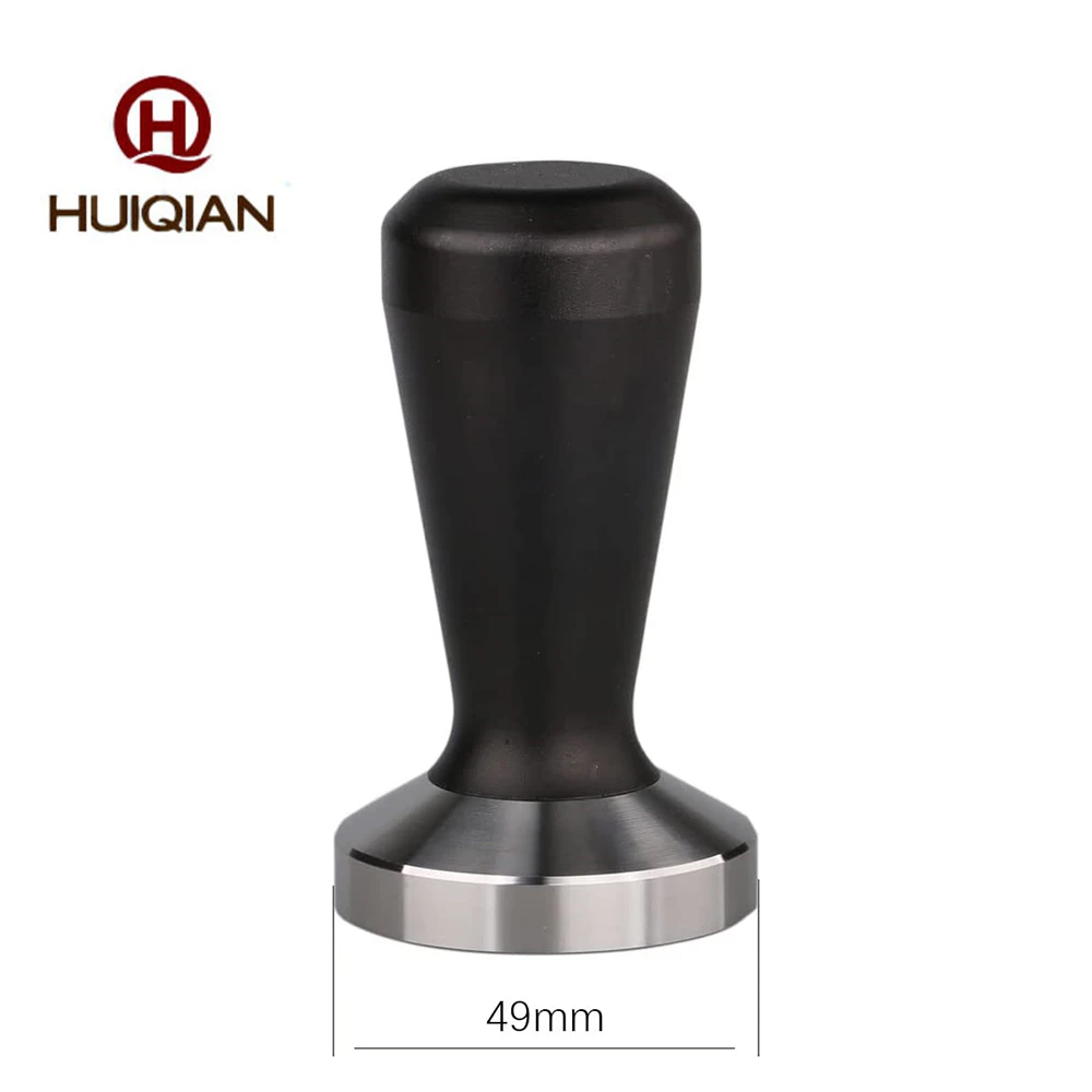Custom Logo 51 53 58mm Coffee Bean Press Tool Premium Quality Coffee Tamper Coffee Tamp Tool