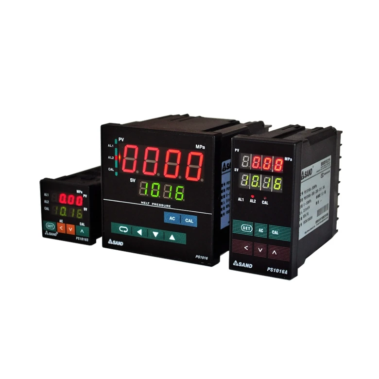 
intelligent digital melt pressure indicator 