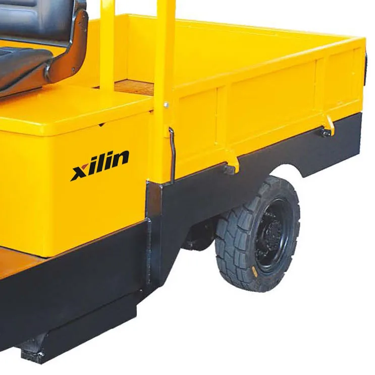 Тягач с электроплатформой Xilin 1000 кг 1500 кг 2000 кг 1 1,5 2 тонны