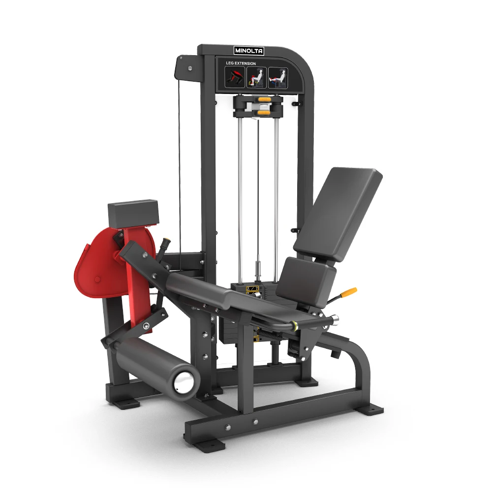 Bilink  bodybuilding Gym Equipment Commercial  Classic Olav tuber Fitness Equipment  leg extension machine