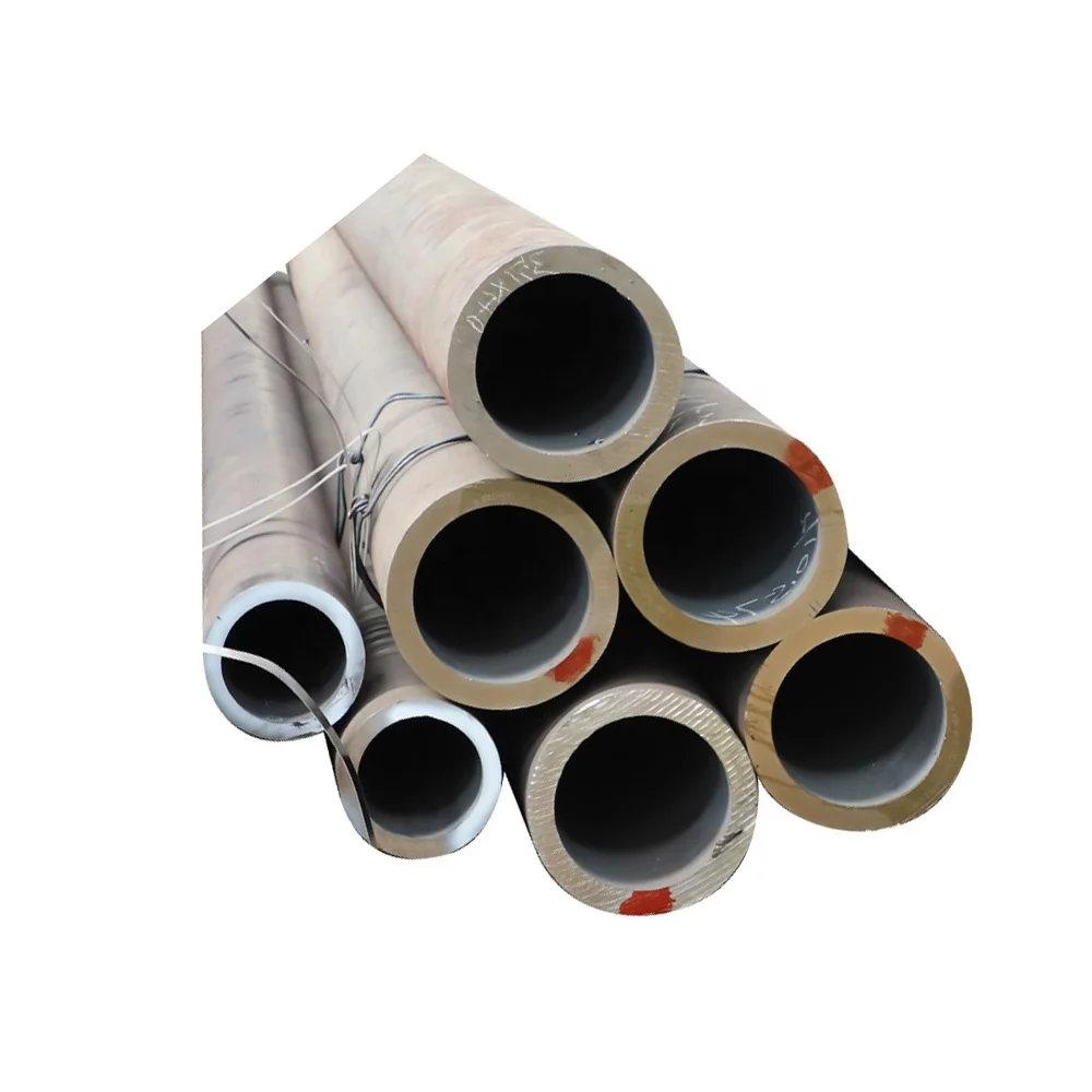 Online Shop Hot Selling Black Round Steel Pipe Seamless Carbon Steel Pipe