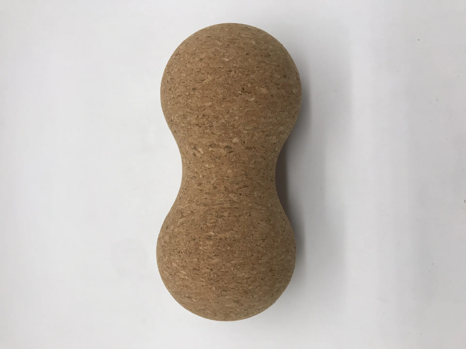 Ultralight Cork Peanut Massage Ball Natural Eco-Friendly Tool Yoga Therapy for Myofascial
