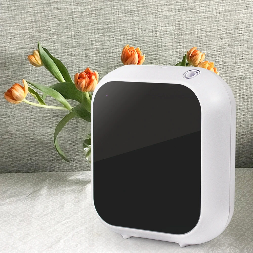 Wholesale Custom Pattern Waterless Essential Oil Nebulizer Aroma Diffuser