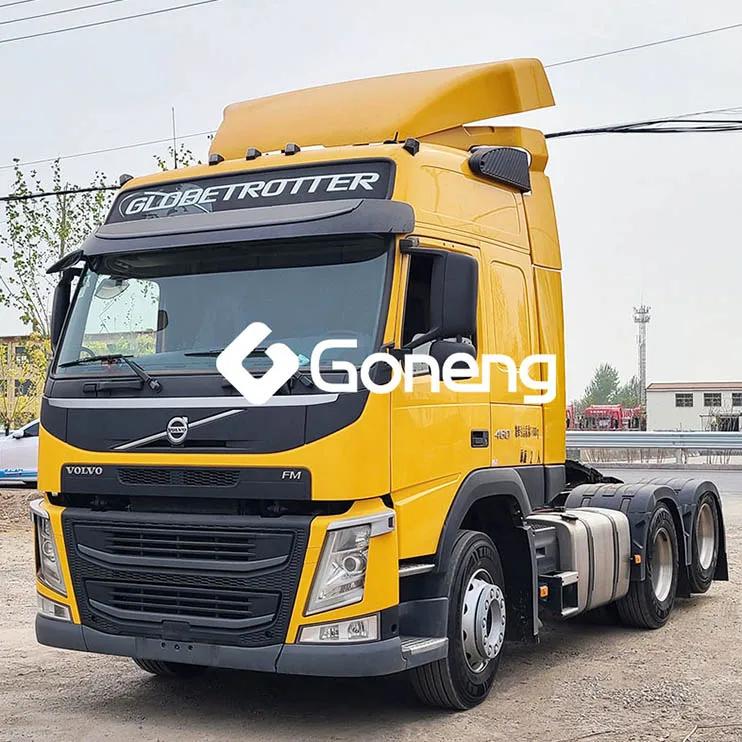 used volvos fm fh truck 3 4 axles tipper semi trailer 70 100 ton side rear dump trailer for mining sand