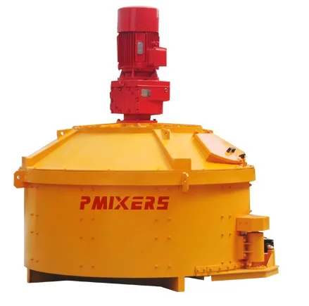 0.5 cube meter 500 liters planetary concrete mixer for precast SICOMA type mixer