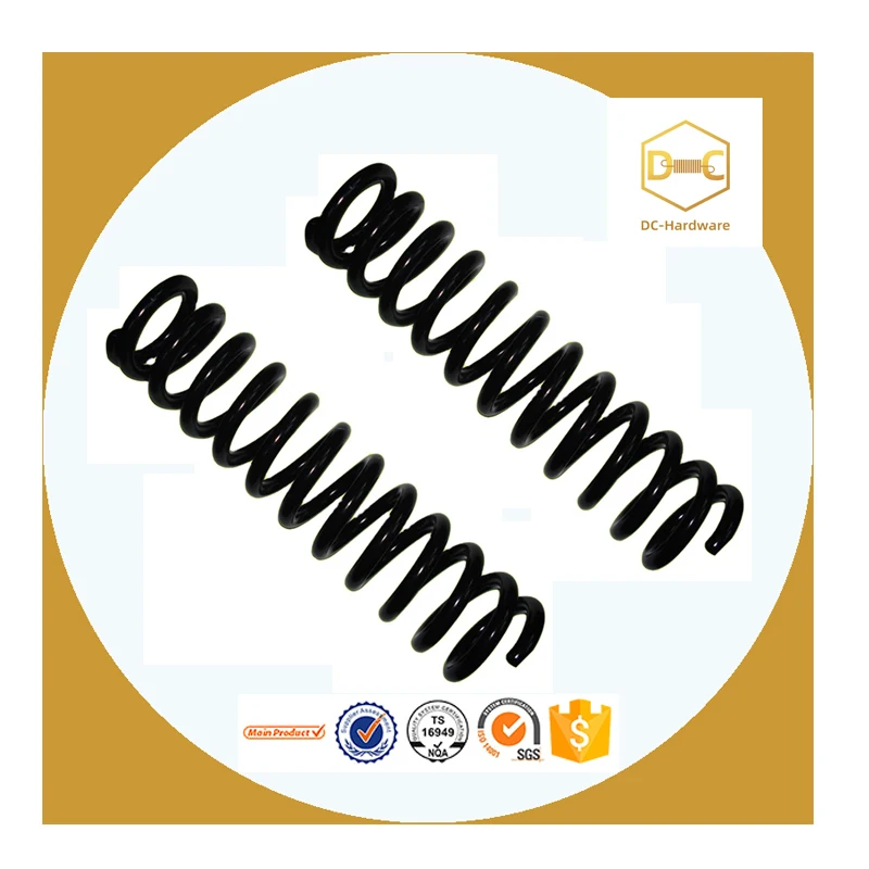 Customized Manufacturer Helical Stainless Steel Vending Machine Coil Compression Spring