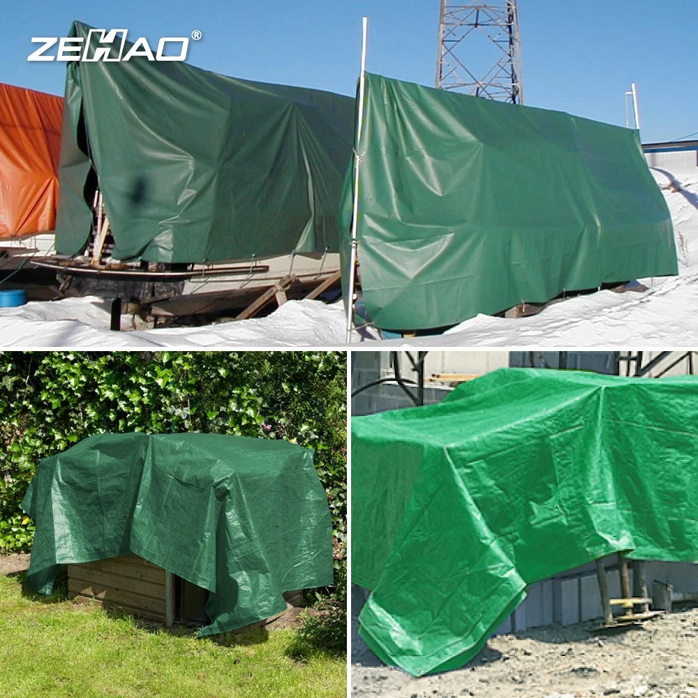 10x20 PE tarpaulin cover patio canopy greenhouse tarp