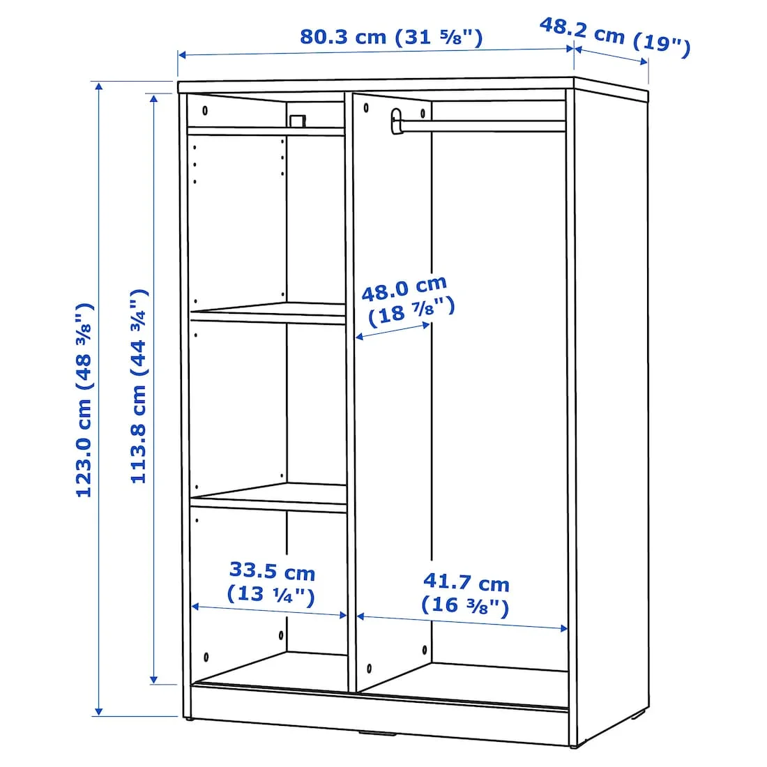 high quality bedroom wardrobe design in swing door sliding system for wardrobe easy 4 drawer plastic storage luxury bedroom