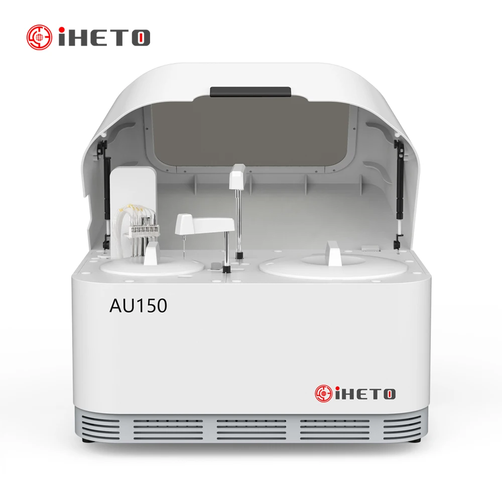 Химический анализатор iHeto AU150 полностью автоматический