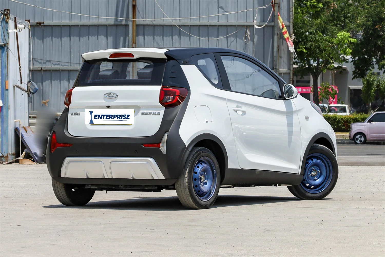 Chery Mart маленький муравей 2024 23 99 кВтч 251 км A00 мини-размер чистый электрический автомобиль eva лидер продаж Car