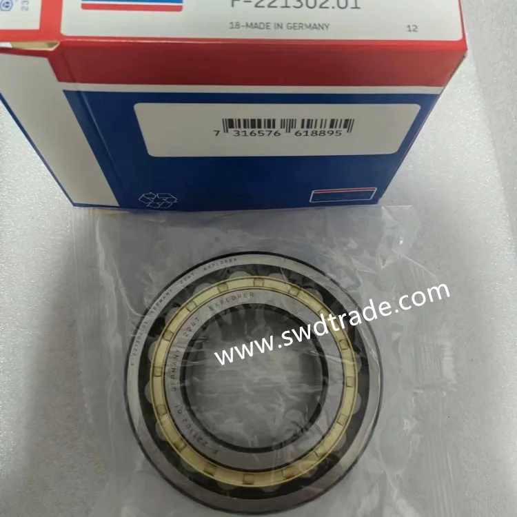 41.7x66x27mm Cylindrical Roller Bearing F-215227 printing machine bearings F-215227