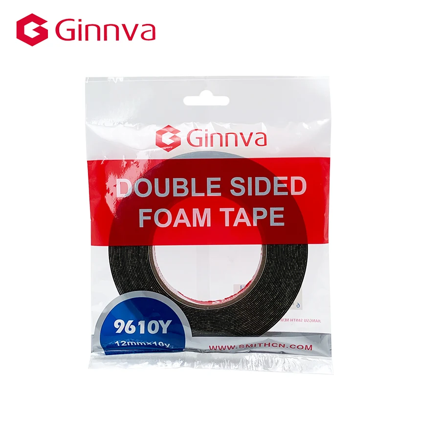 EVA double sided adhesive round foams tape for automotive