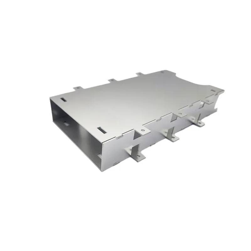 Детали для оборудования из листового металла и алюминия прецизионные изготовленные на заказ изделия нержавеющей стали изготавливание изгиб анодированного