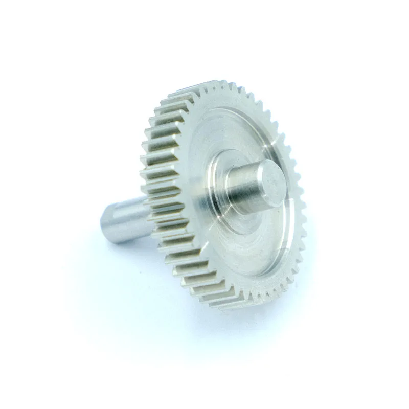 Custom Scooter Engine Turbine Reducer Worm Transmission Gear