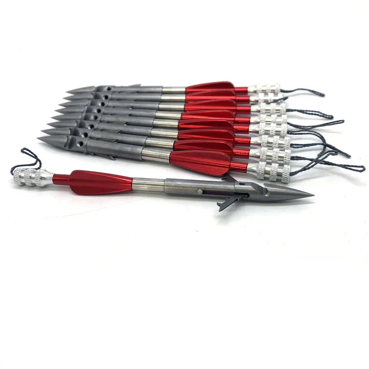 Slingshot hunting accessories Throwing dart trigger Slingshot fishing Slingshot hunting fishing dart