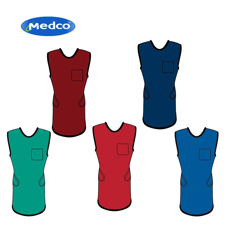 Medical Dental X-Ray Radiation Protection Lead Apron