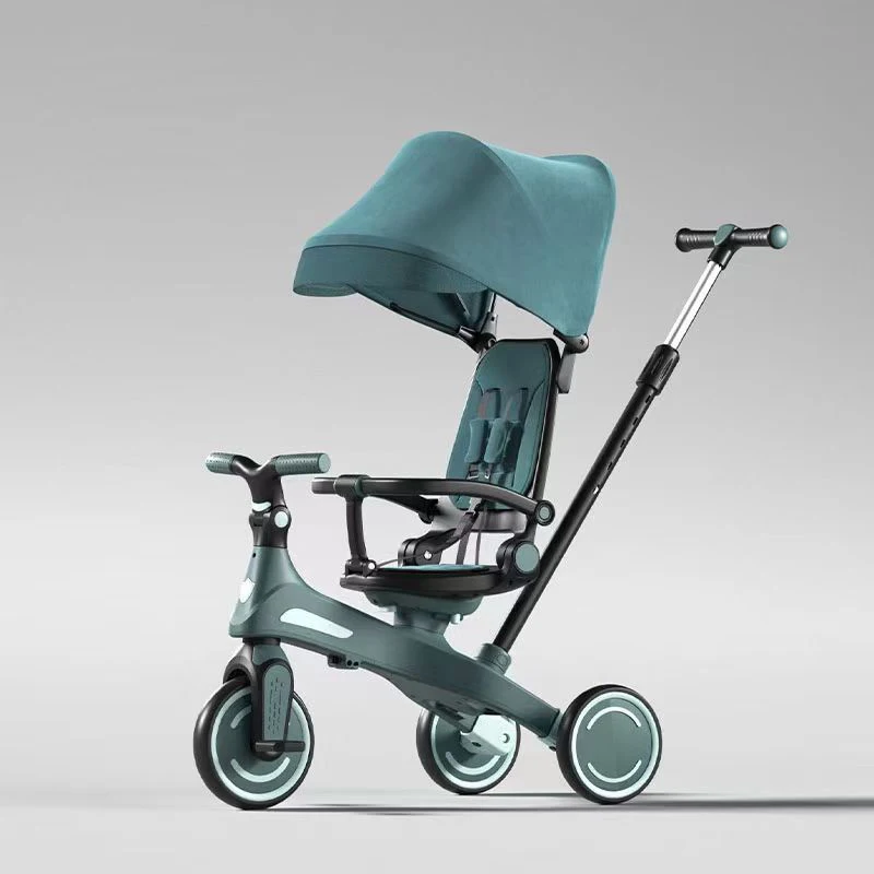 Popular fashion tricycle baby trike/ hot model the best baby kids tricycle/competitive price children stroller tricycle