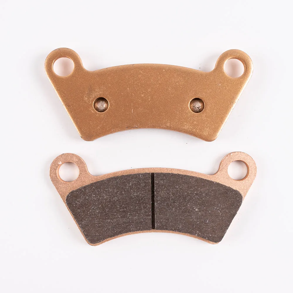 FA482 Sintered Copper Motorcycle Parts ATV Brake Pads USE for KEEWAY/FIT FOR LINHAI/FIT FOR QUADZILLA