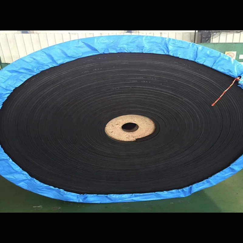 Industrial Conveyor Belt for Stone Crusher Widely Used Rubber Conveyor  For Coal Mine Feeder Conveyor