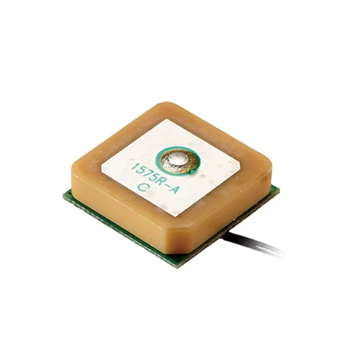 gps patch antenna Internal Active Antenna 25*25*4