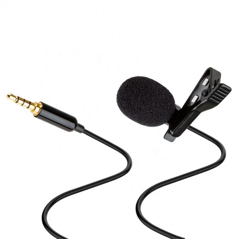 Hot Selling Hidden Camera Microphone With Low Price For Vocal Recording