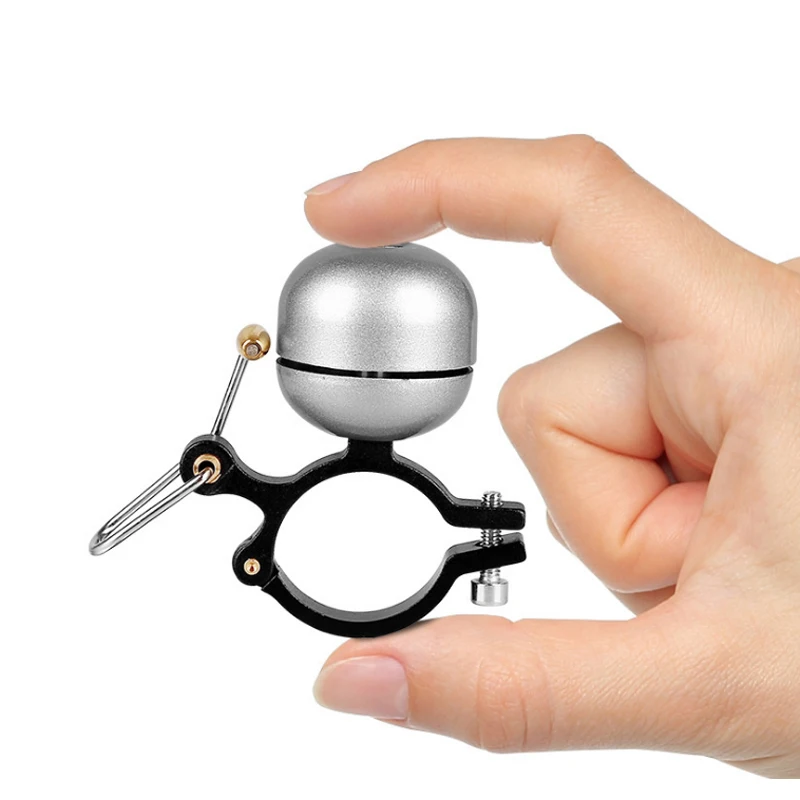 
2021 new design Mountain bike mini retro copper bicycle bell metal 