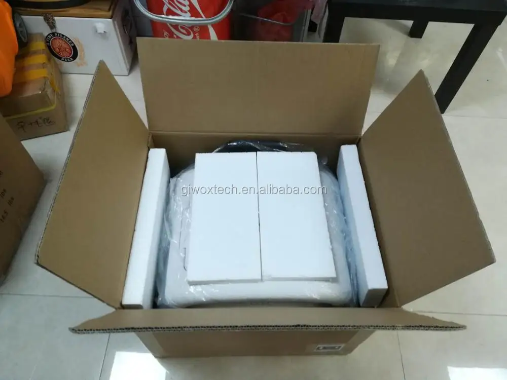 GIWOX small size hologram backpack 3d hologram fan with wifi 3D holographic outdoor advertising portable hologram backpack