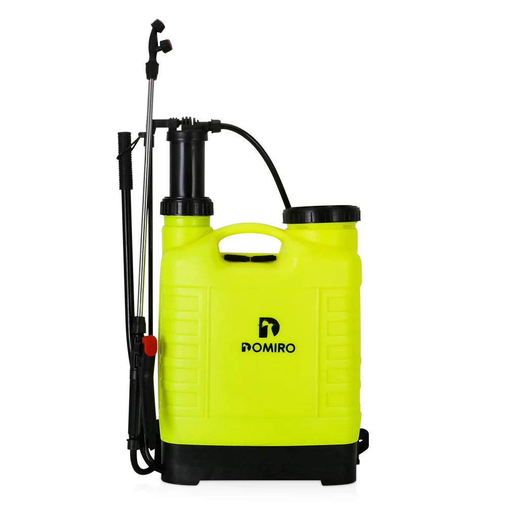 Factory Dropshipping 16 Liters Agriculture Manual Knapsack Air Pressure Pesticide Sprayer Price