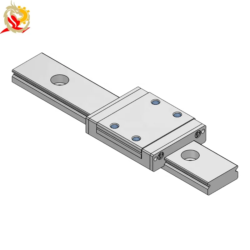  Линейный направляющий рельс MSD12M MSD12LM