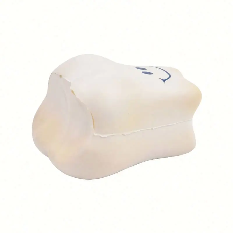 2021 New style tooth shape soft Anti Stress ball stress balls for adults