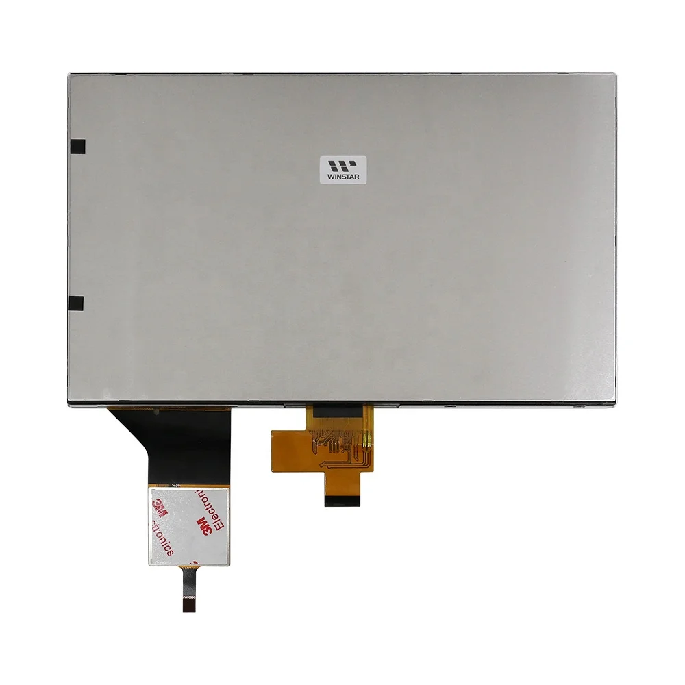 1024x600 10 1 дюймов IPS TFT сенсорный дисплей MIPI DSI интерфейс ЖК-дисплей Winstar модуль ЖК-дисплея