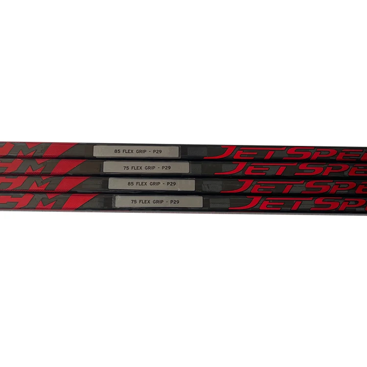 Cheap Price Custom Professional Manufacturer User-Friendly Ice Hockey Stick