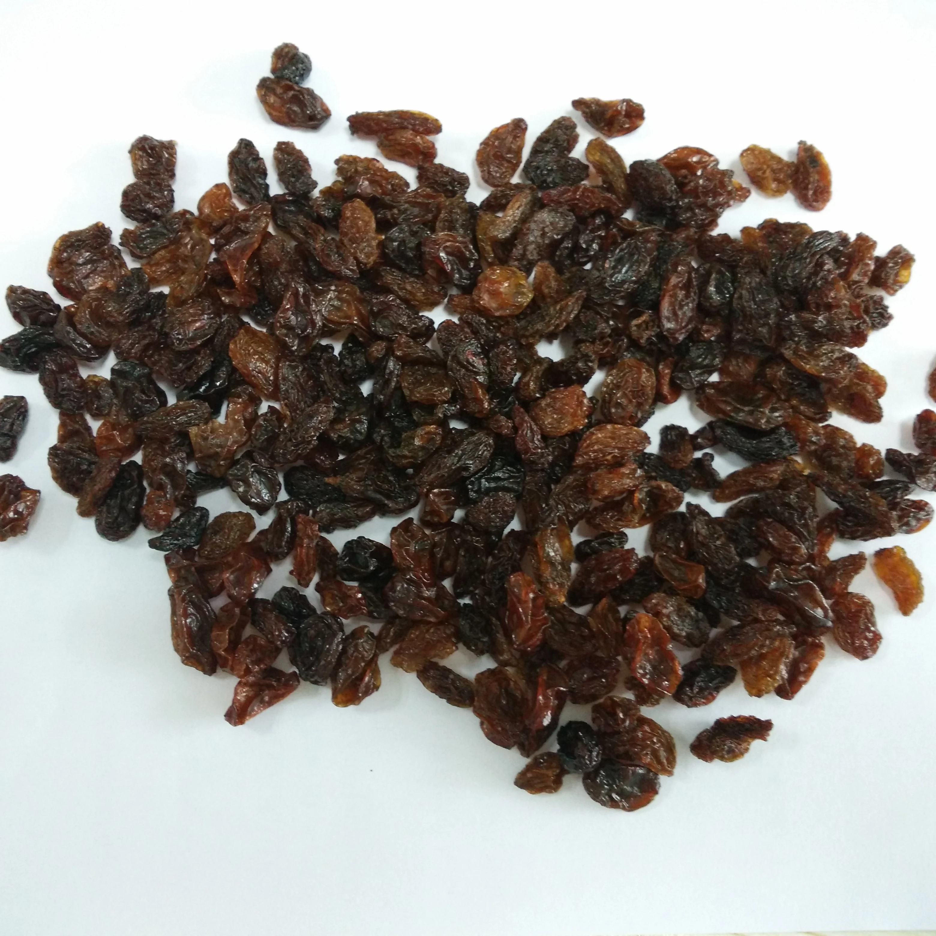 
Seedless Sultana Raisin/Thompson Raisin/Brown Raisin 