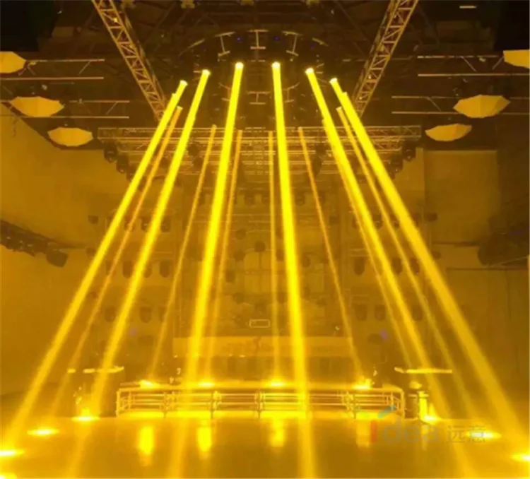 7R 230W Sharpy Beam Move Head Stage Lighting