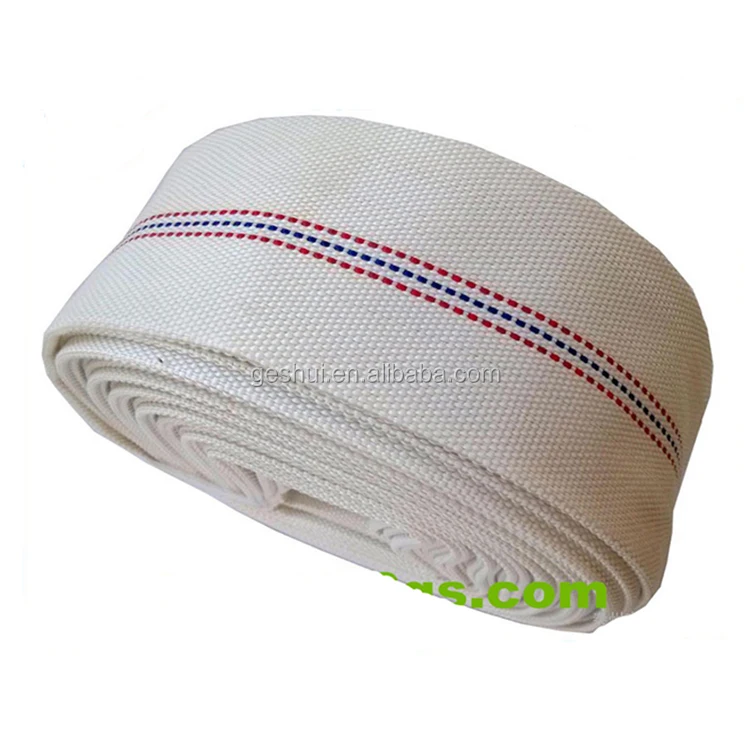 3inch synthetic rubber canvas fire hose price