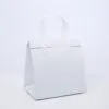 Custom Logo Promotional Reusable Thermal Insulation Bag Non Woven Insulated Lunch Cooler Bag
